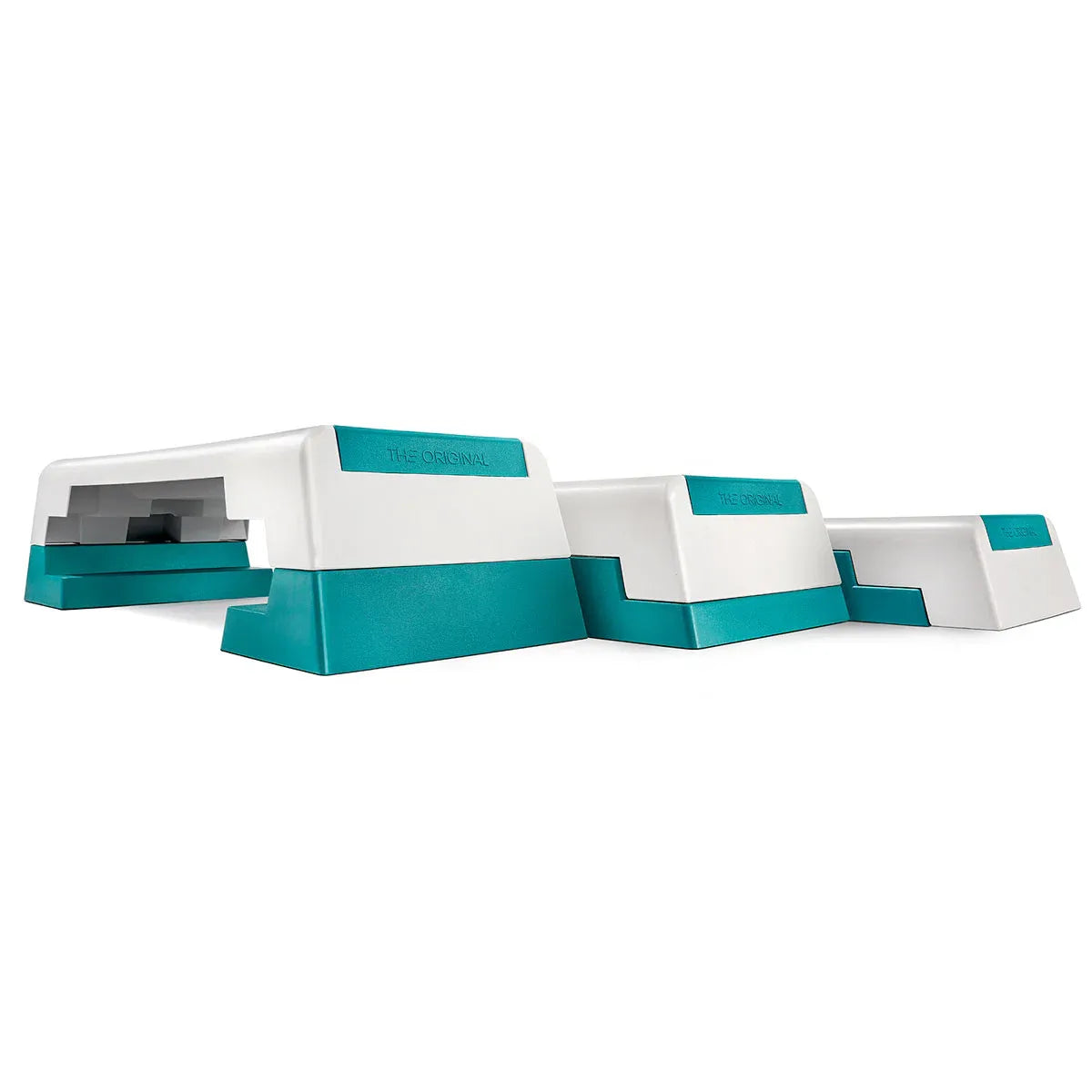 Reebok Step - The Original in Teal V572-RFAC-RBKSTEPO-T