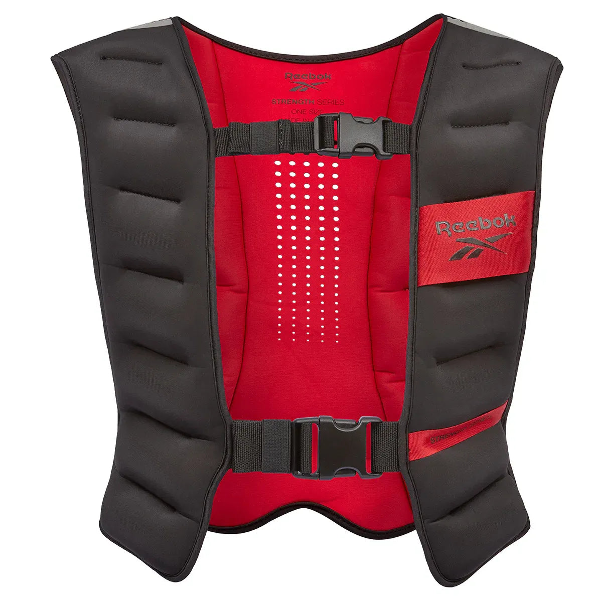 Reebok 5kg Strength Series Weight Vest V572-RFAC-WVEST-05