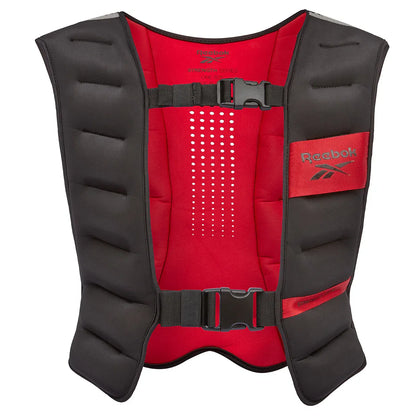 Reebok 5kg Strength Series Weight Vest V572-RFAC-WVEST-05