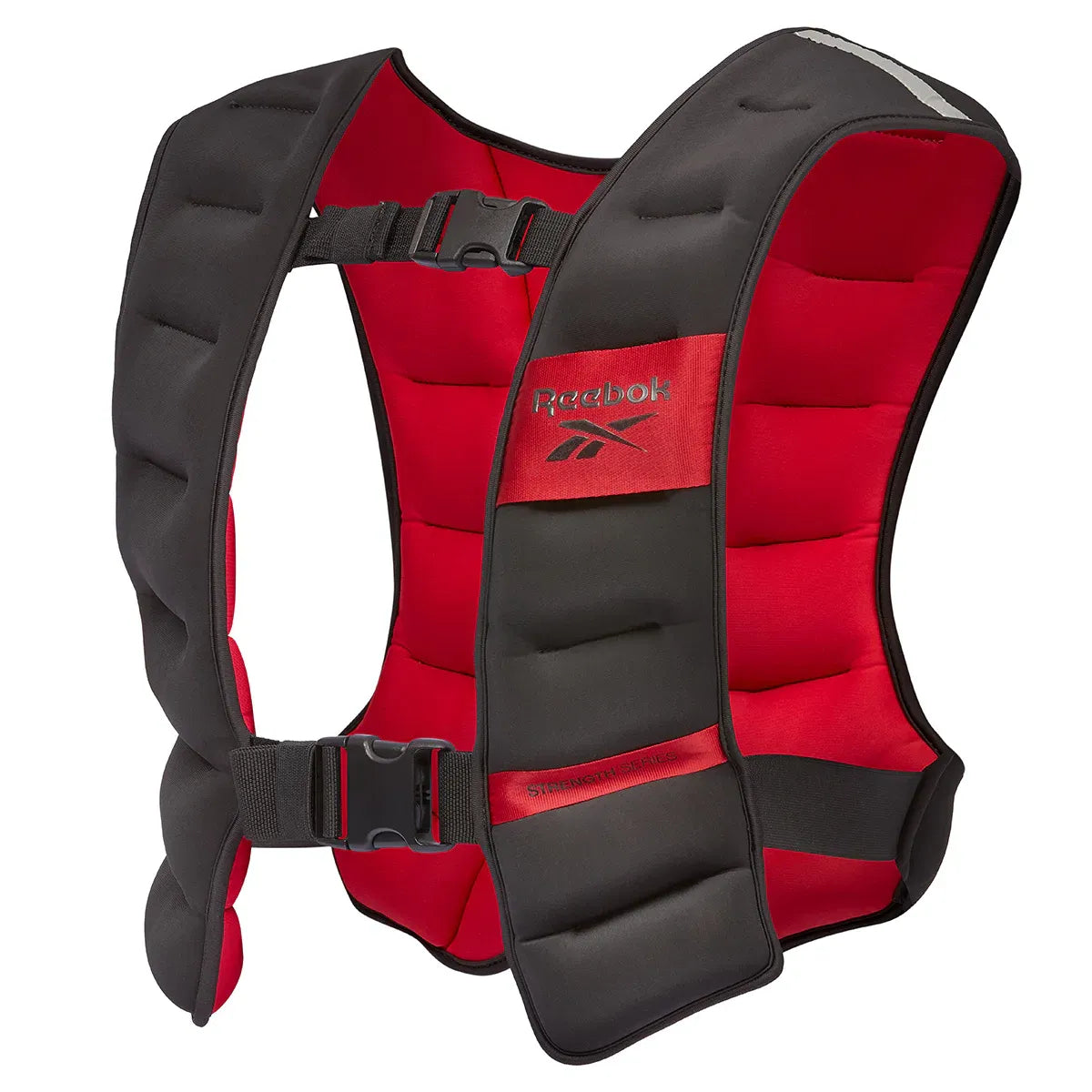 Reebok 10kg Strength Series Weight Vest V572-RFAC-WVEST-10