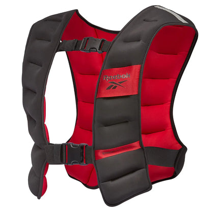Reebok 10kg Strength Series Weight Vest V572-RFAC-WVEST-10