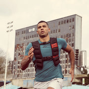 Reebok 10kg Strength Series Weight Vest V572-RFAC-WVEST-10