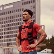 Reebok 10kg Strength Series Weight Vest V572-RFAC-WVEST-10