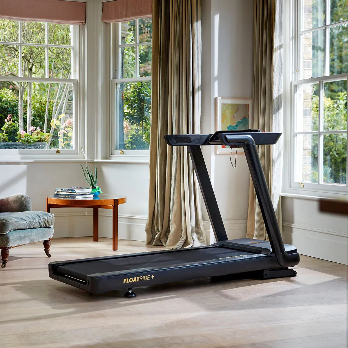 Reebok FR20z Floatride Treadmill (Black) V572-RFCR-TMFR20Z-BK