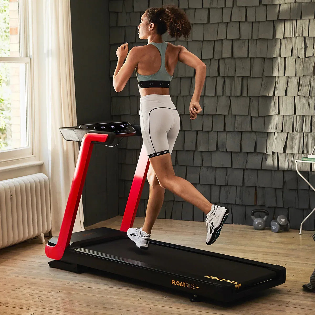 Reebok FR20z Floatride Treadmill (Red) V572-RFCR-TMFR20Z-RD