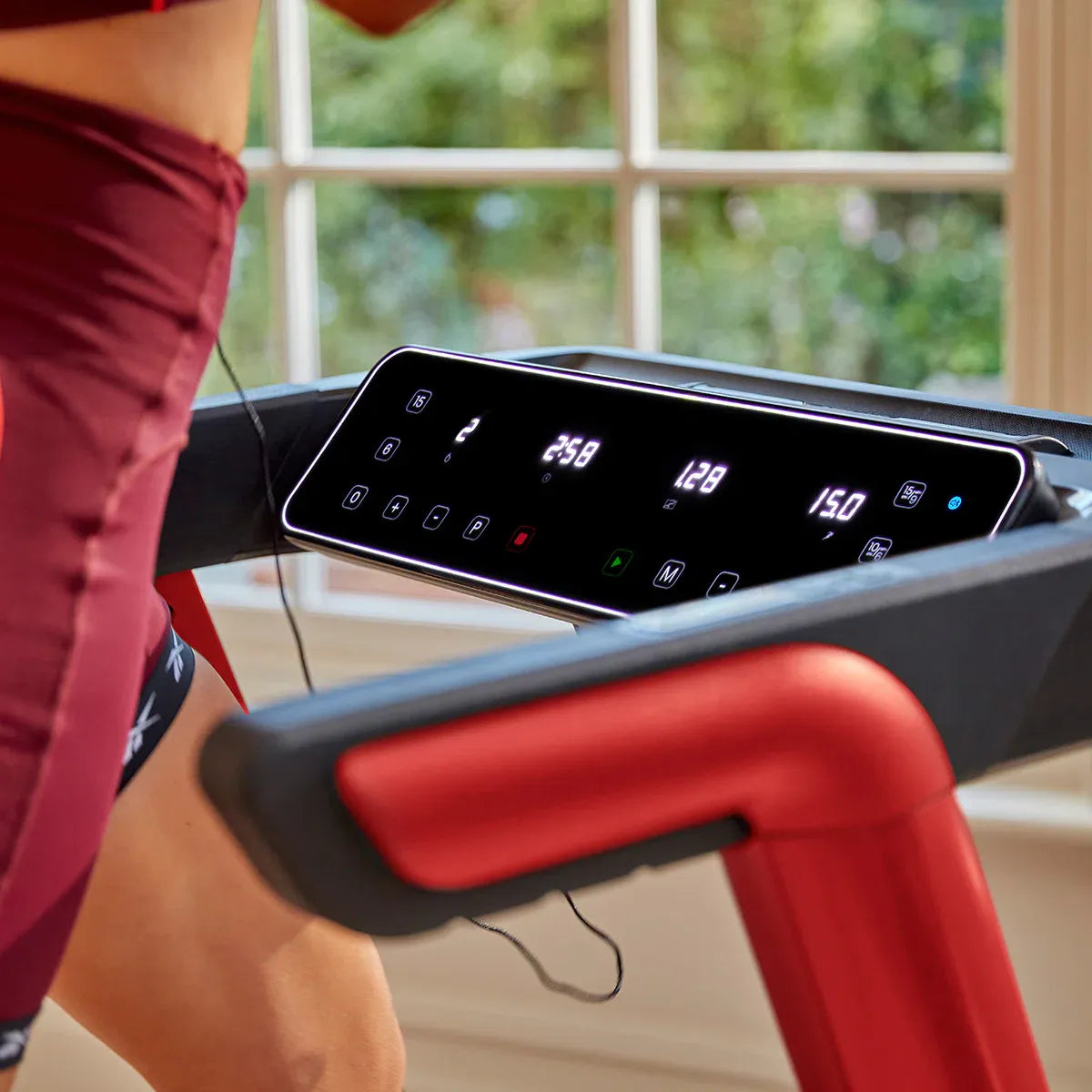 Reebok FR20z Floatride Treadmill (Red) V572-RFCR-TMFR20Z-RD