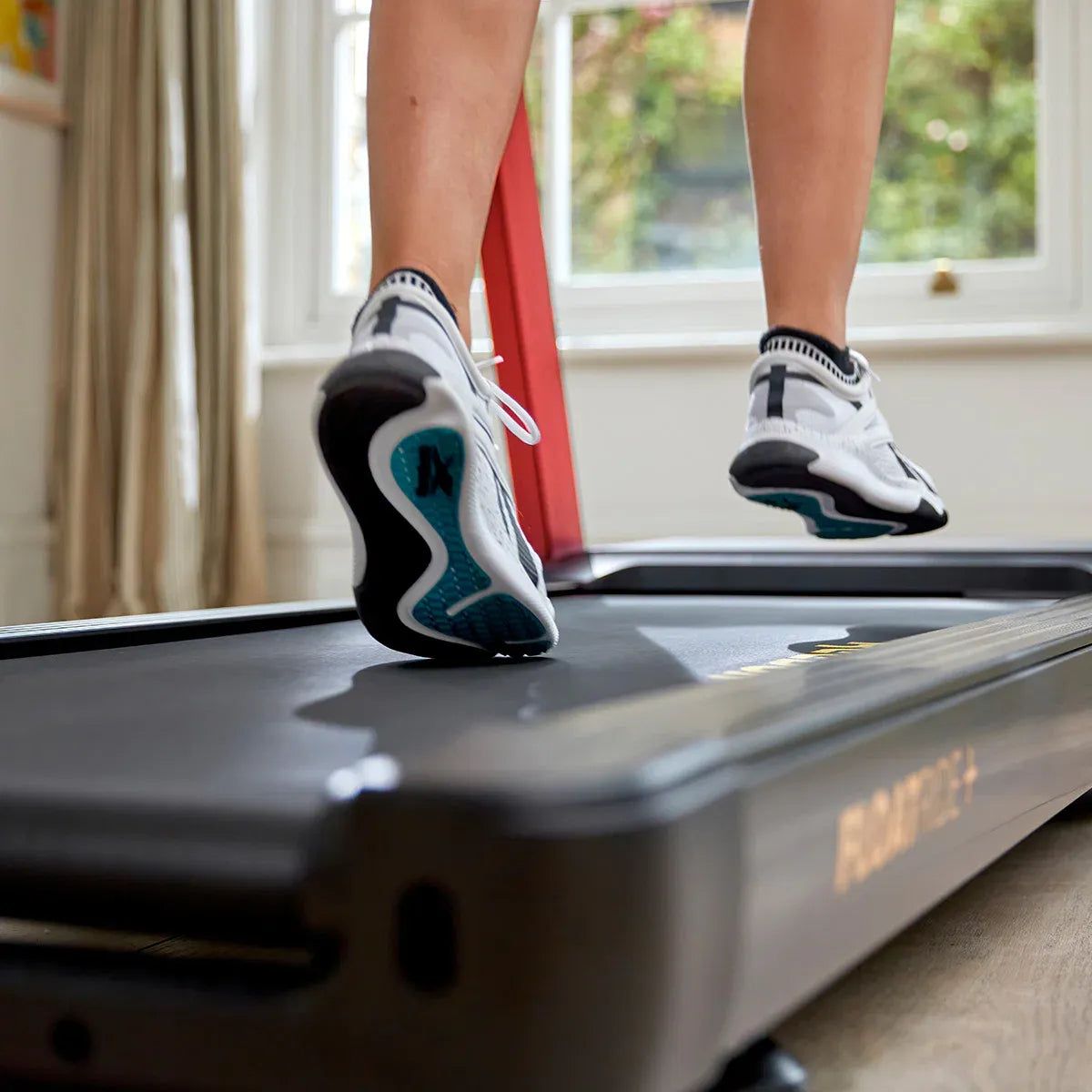 Reebok FR20z Floatride Treadmill (Red) V572-RFCR-TMFR20Z-RD