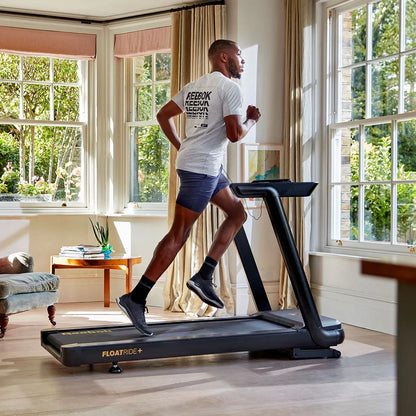Reebok FR30z Floatride Treadmill in Black V572-RFCR-TMFR30Z-BK