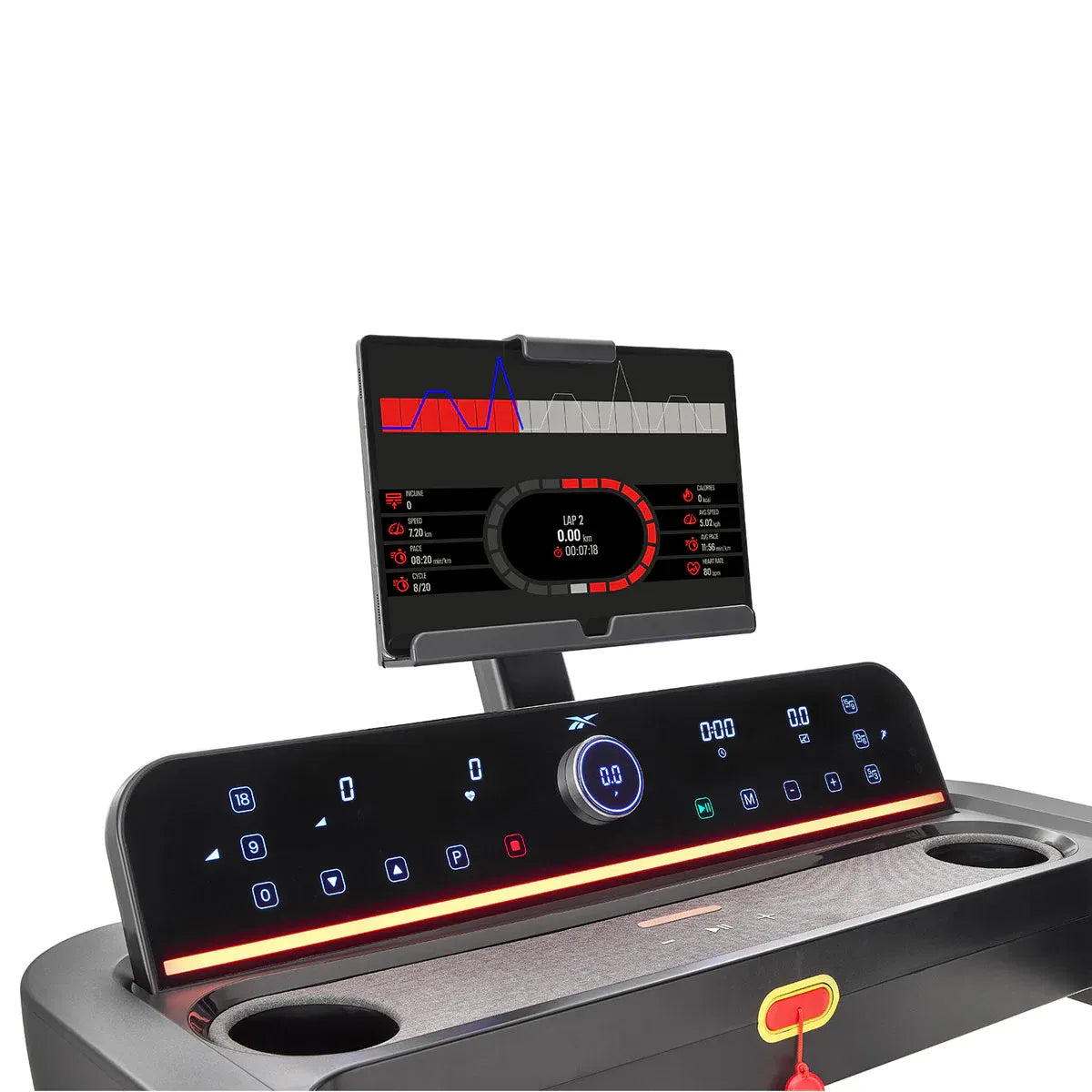 Reebok Z-Tech Treadmill V572-RFTM-ZTDC