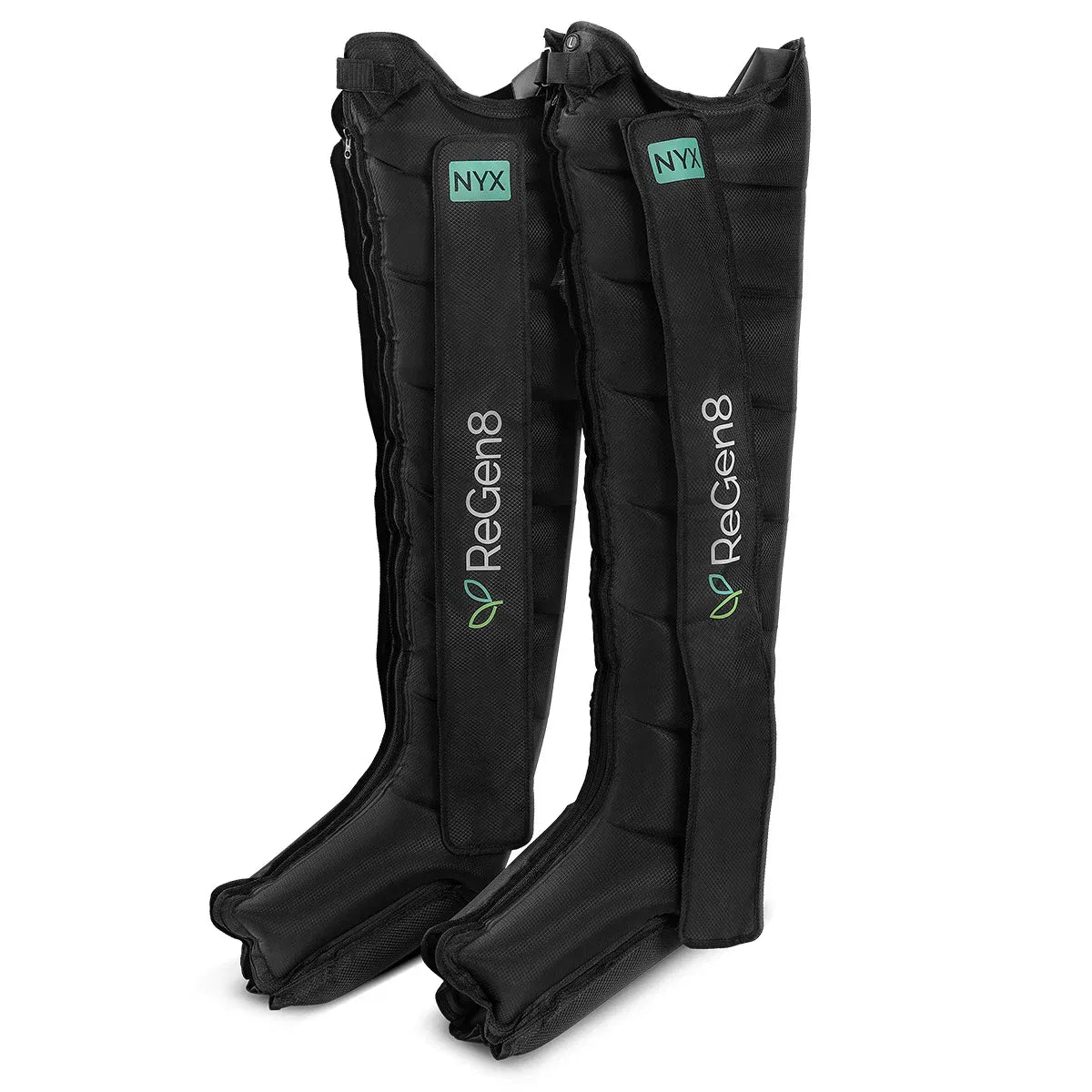 ReGen8 Nyx 8-Chamber Compression Recovery Boots (Medium, 160-175cm) V572-RGCB-NYX8C-MD