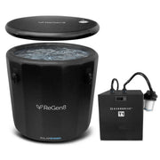 ReGen8 PolarBarrel Cold Plunge Ice Bath with T1 Chiller Unit V572-RGCP-POLARBART1