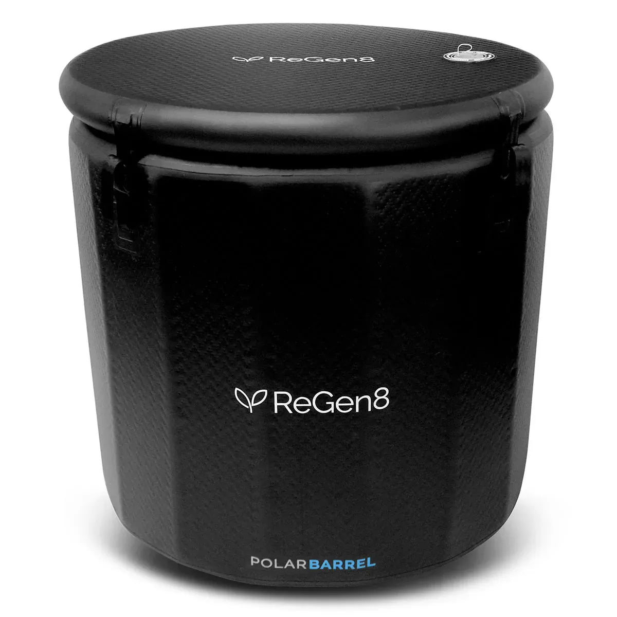 ReGen8 PolarBarrel Cold Plunge Ice Bath with T1 Chiller Unit V572-RGCP-POLARBART1