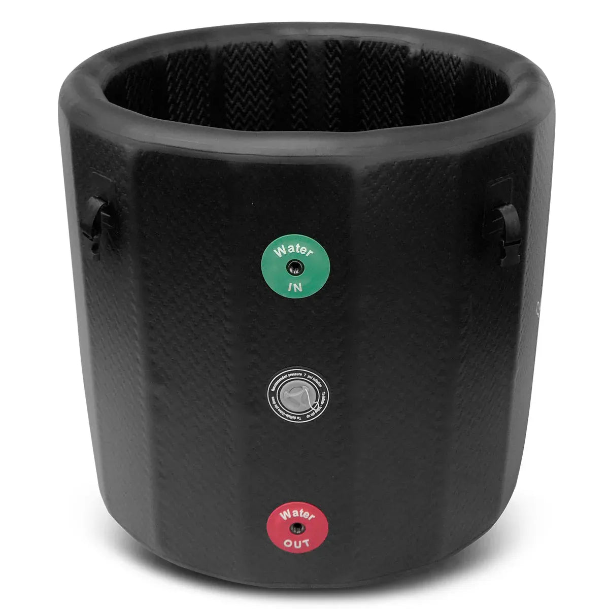 ReGen8 PolarBarrel Cold Plunge Ice Bath with T1 Chiller Unit V572-RGCP-POLARBART1