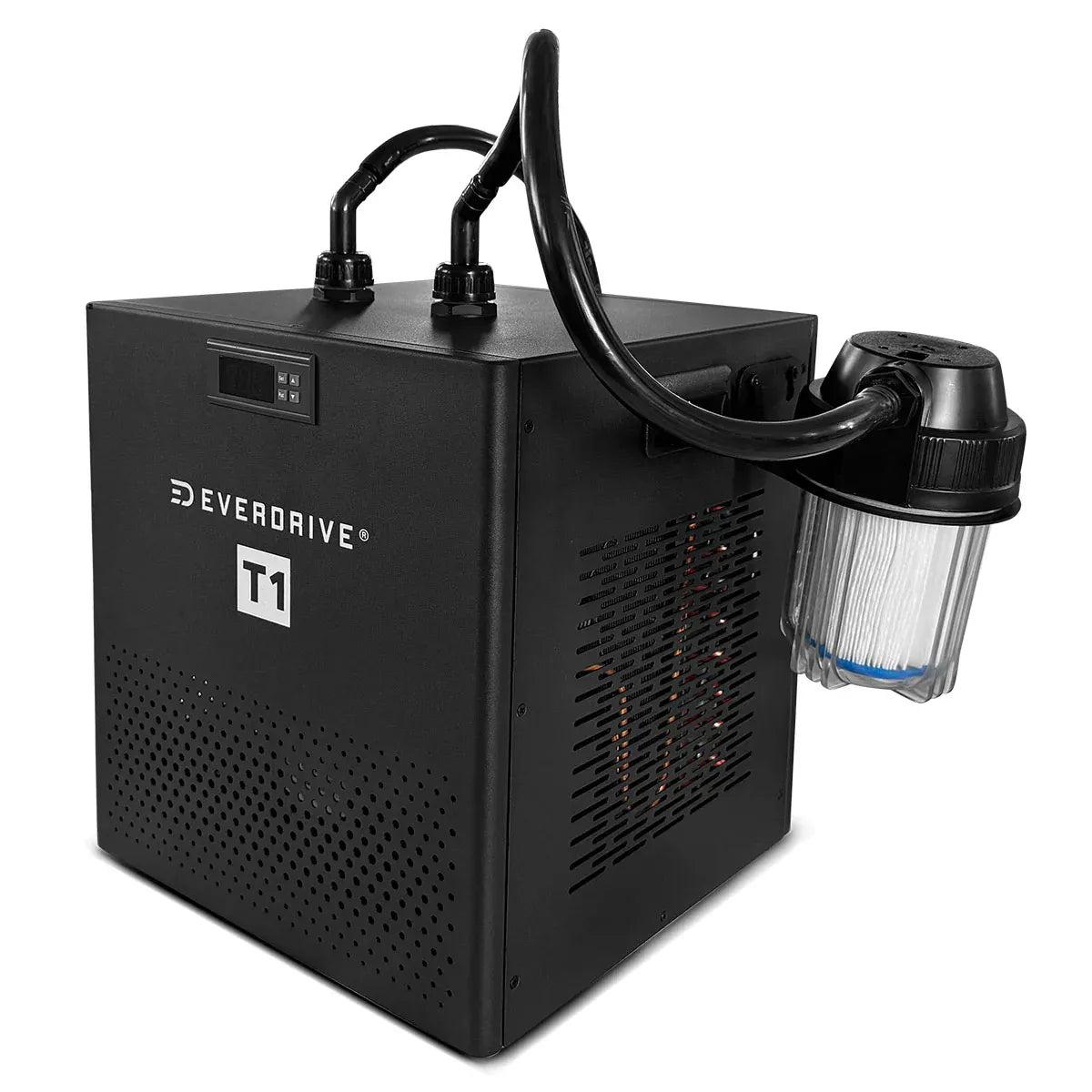 ReGen8 PolarBarrel Cold Plunge Ice Bath with T1 Chiller Unit V572-RGCP-POLARBART1