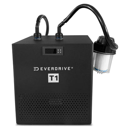 ReGen8 PolarBarrel Cold Plunge Ice Bath with T1 Chiller Unit V572-RGCP-POLARBART1