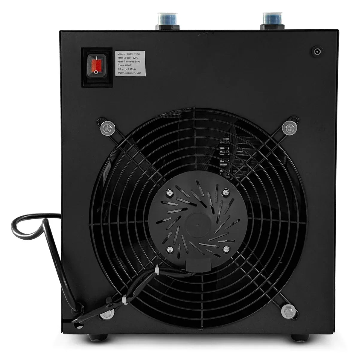 ReGen8 PolarBarrel Cold Plunge Ice Bath with T1 Chiller Unit V572-RGCP-POLARBART1