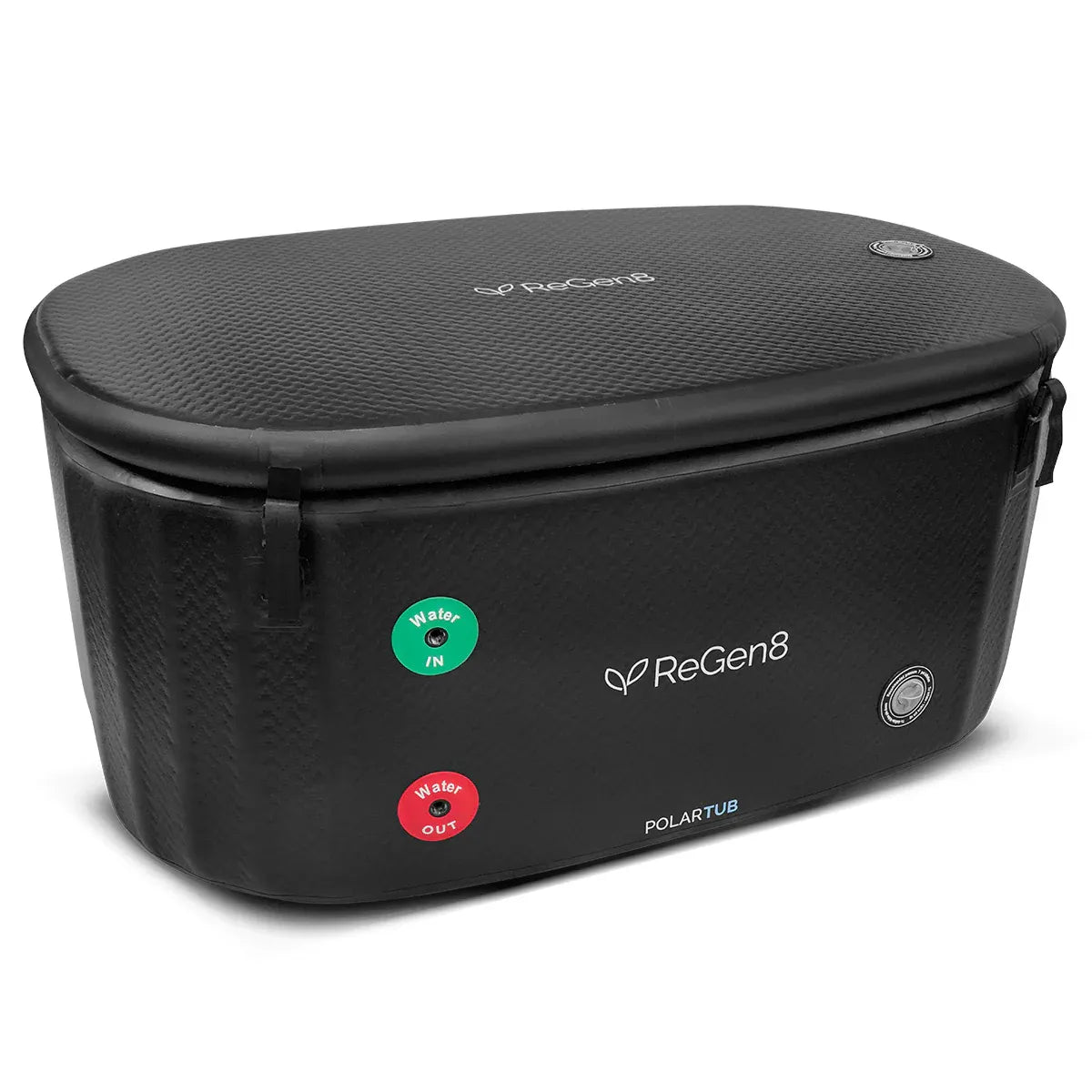ReGen8 PolarTub Cold Plunge Ice Bath with T2 Chiller Unit V572-RGCP-POLARTUBT2