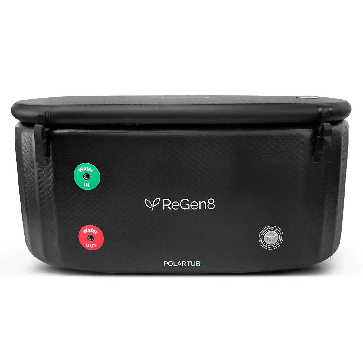 ReGen8 PolarTub Cold Plunge Ice Bath with T2 Chiller Unit V572-RGCP-POLARTUBT2