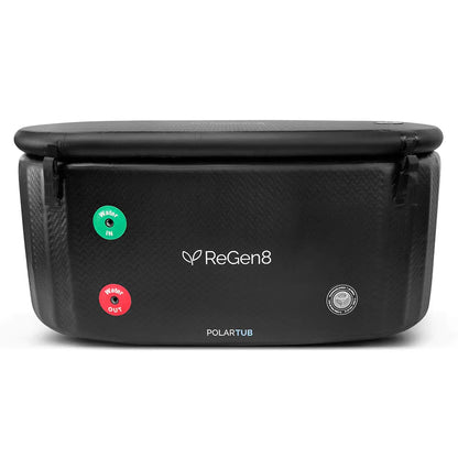 ReGen8 PolarTub Cold Plunge Ice Bath with T2 Chiller Unit V572-RGCP-POLARTUBT2