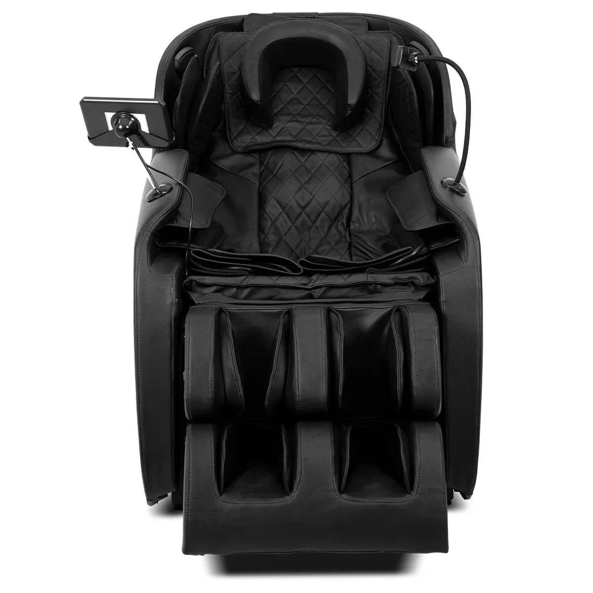 ReGen8 LuxCloud Air - Zero Gravity Heated Massage Chair in Black V572-RGMC-LCAIRB