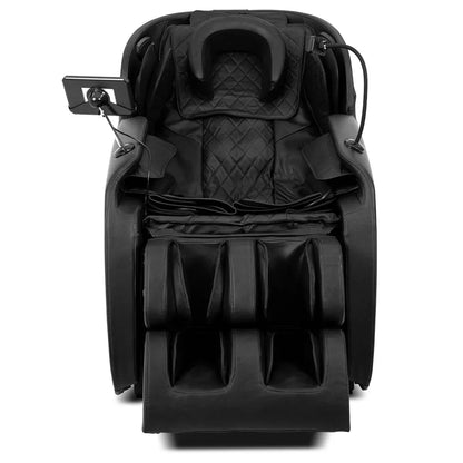 ReGen8 LuxCloud Air - Zero Gravity Heated Massage Chair in Black V572-RGMC-LCAIRB