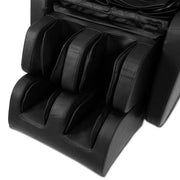ReGen8 LuxCloud Air - Zero Gravity Heated Massage Chair in Black V572-RGMC-LCAIRB