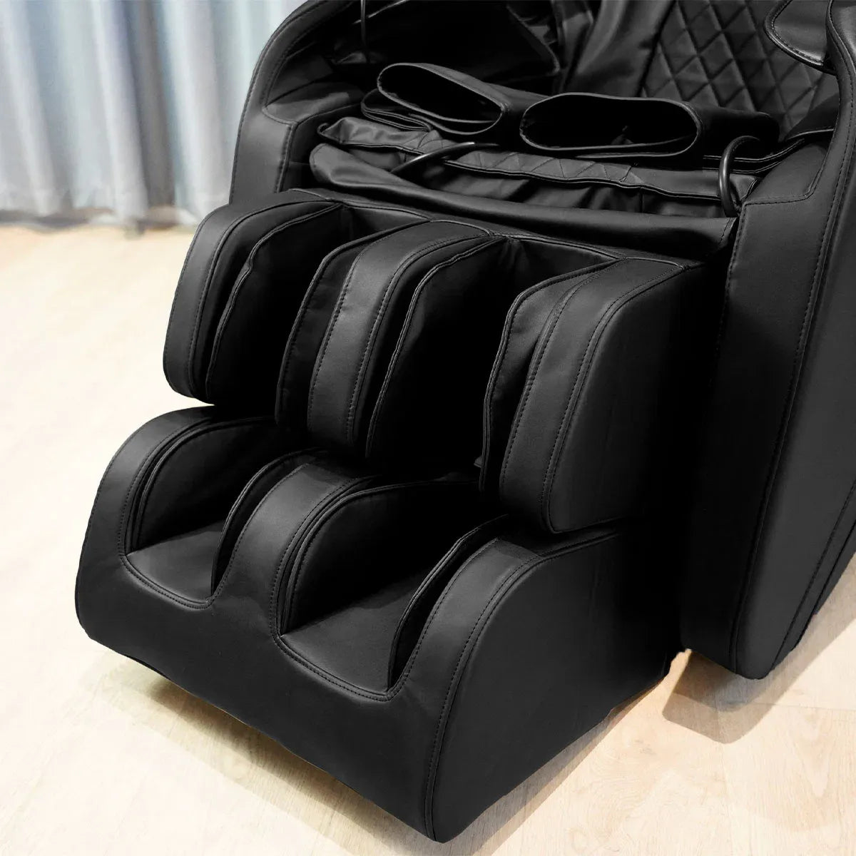 ReGen8 LuxCloud Air - Zero Gravity Heated Massage Chair in Black V572-RGMC-LCAIRB