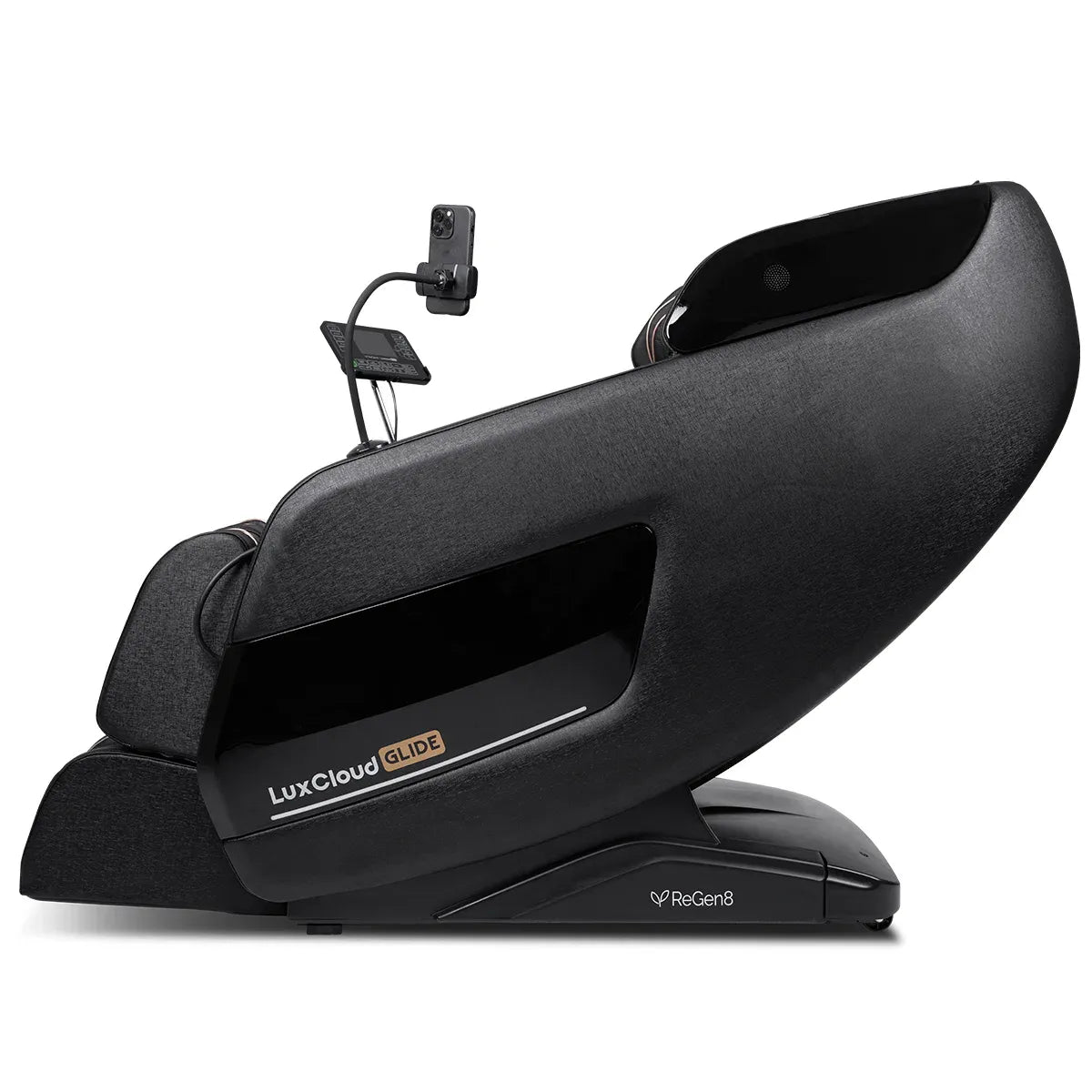 ReGen8 LuxCloud Glide - Zero Gravity Heated Massage Chair with Full Size SL Track V572-RGMC-LCGLIDE