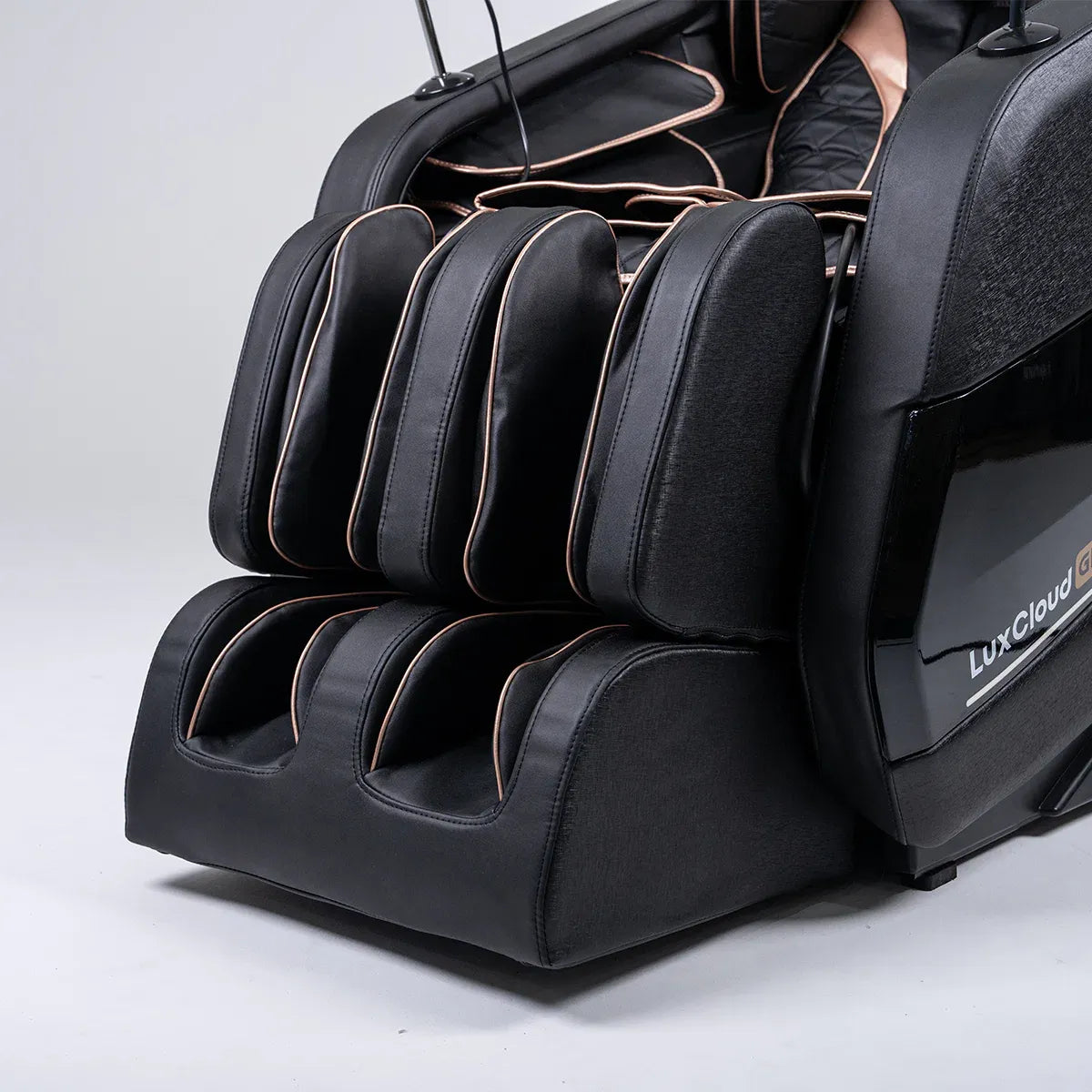 ReGen8 LuxCloud Glide - Zero Gravity Heated Massage Chair with Full Size SL Track V572-RGMC-LCGLIDE