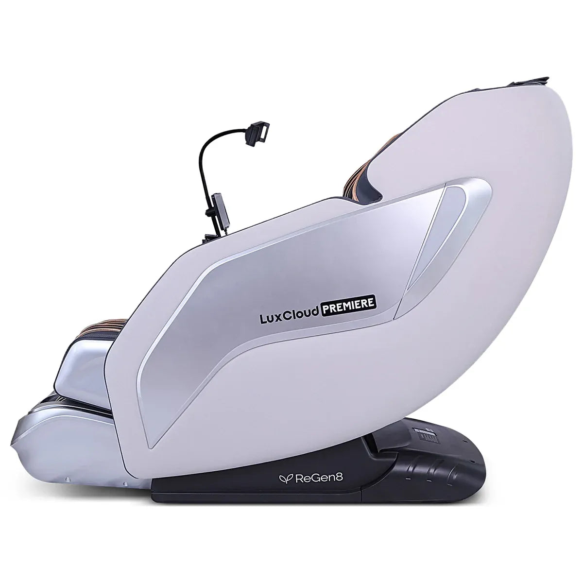 ReGen8 LuxCloud Premiere - Premium Zero Gravity Massage Chair with Dual SL Rollers V572-RGMC-LCPREMIERE