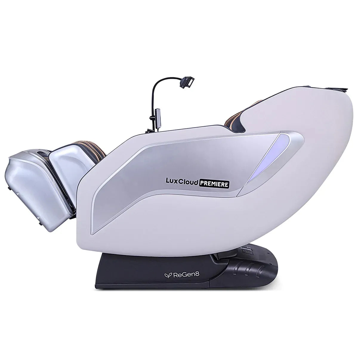ReGen8 LuxCloud Premiere - Premium Zero Gravity Massage Chair with Dual SL Rollers V572-RGMC-LCPREMIERE