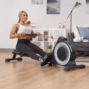 Lifespan Fitness ROWER-445 Rowing Machine V572-ROWER445