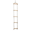 Lifespan Kids Rung Rope Ladder V572-RUNGROPELADDER