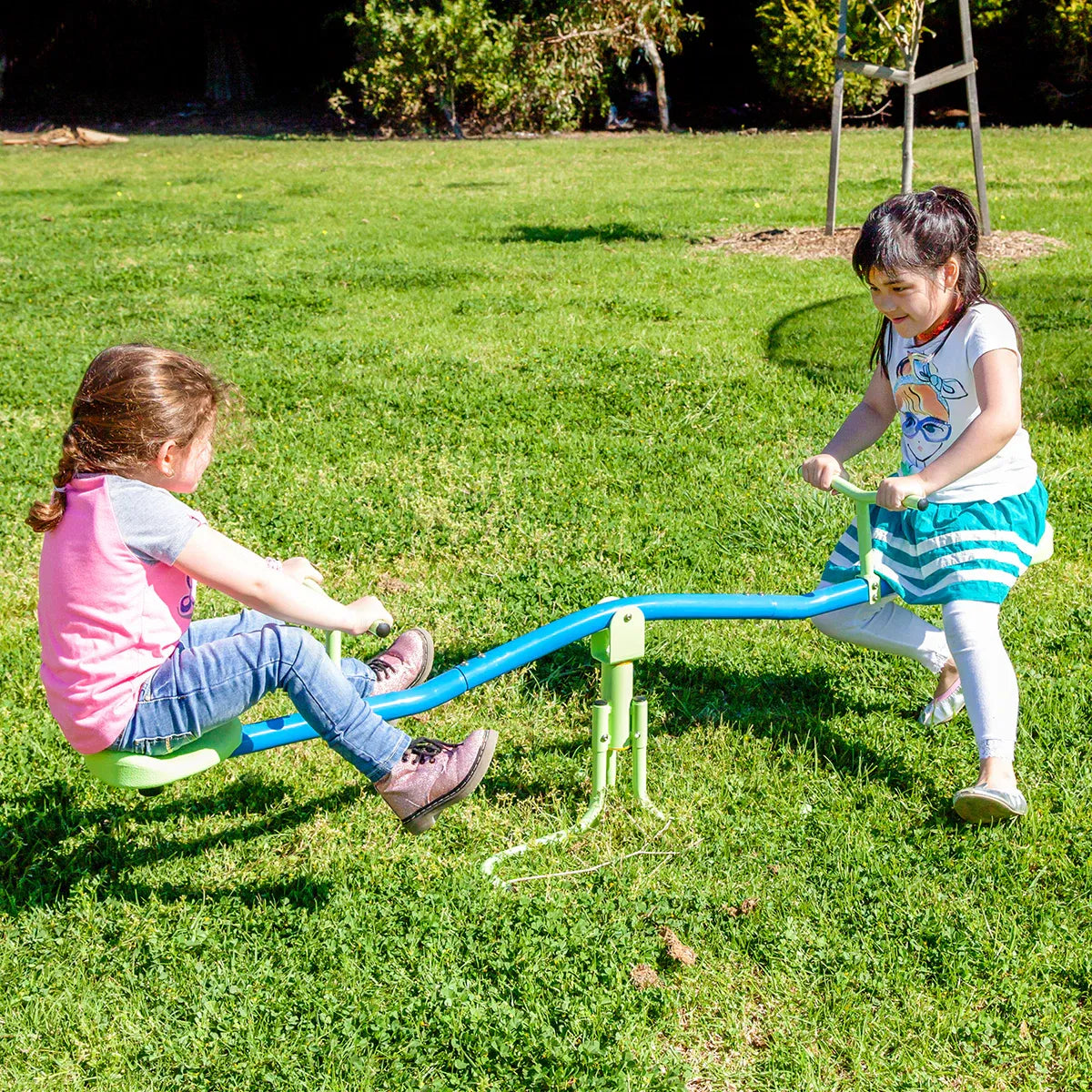 Lifespan Kids Twirl See Saw V572-SEESAWTWIRL-15