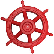 Lifespan Kids Ship's Steering Wheel V572-SHIPWHEEL-RED