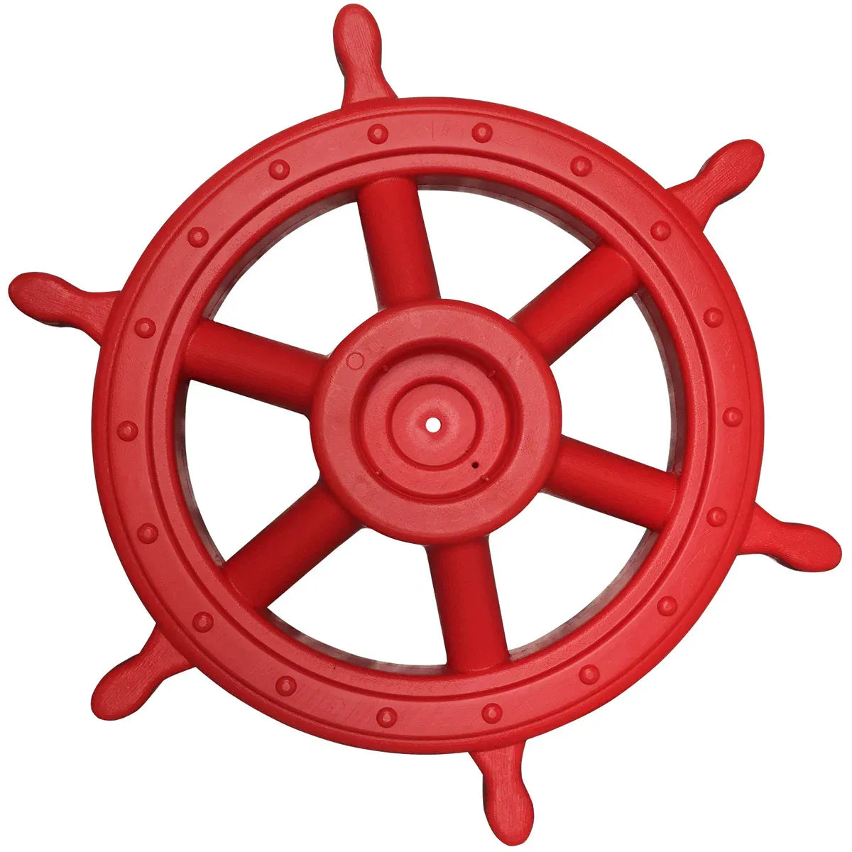 Lifespan Kids Ship's Steering Wheel V572-SHIPWHEEL-RED