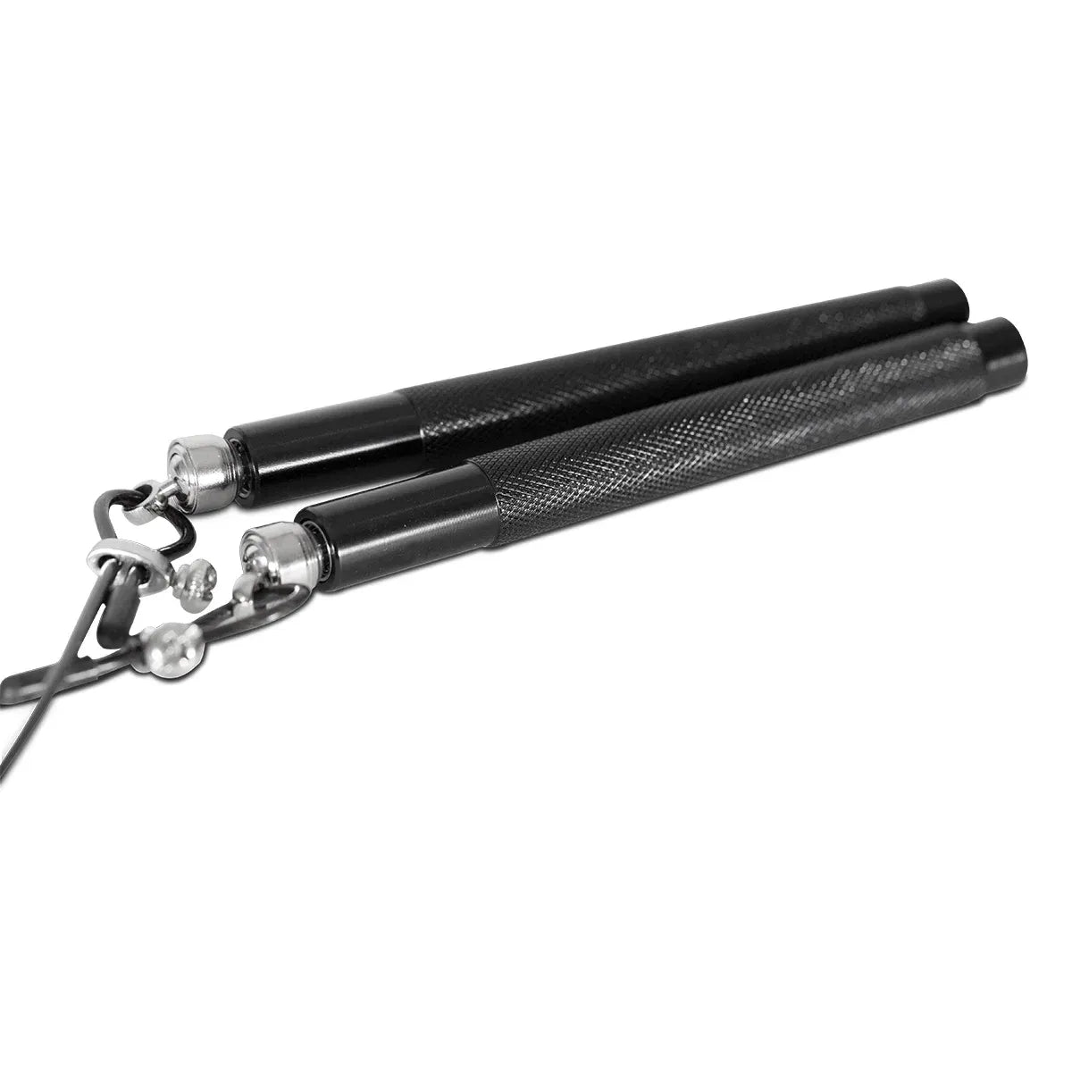CORTEX Speed Skipping Rope in Black V572-SKIPROPE-BK