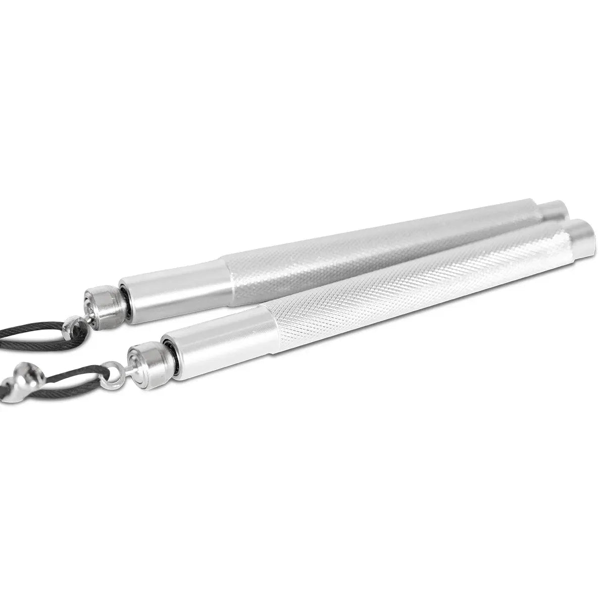 CORTEX Speed Skipping Rope in Silver V572-SKIPROPE-SIL2