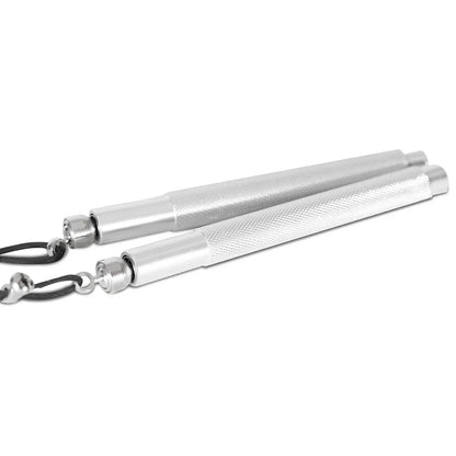 CORTEX Speed Skipping Rope in Silver V572-SKIPROPE-SIL2