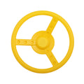 Lifespan Kids Steering Wheel - Yellow V572-STEERINGWHEEL-YEL
