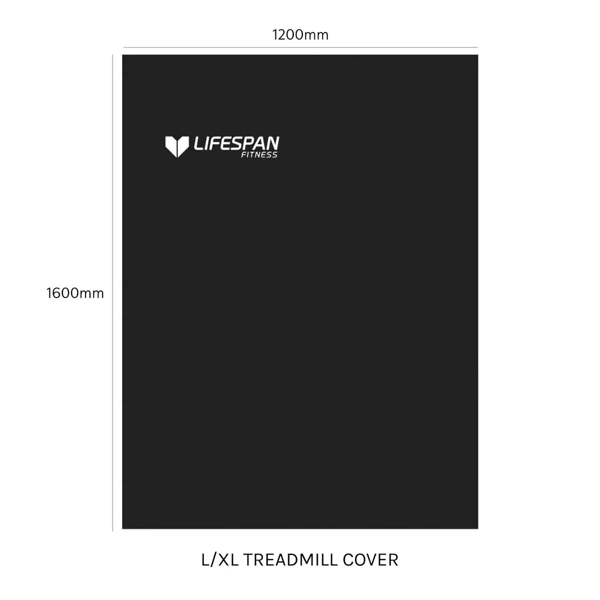 Lifespan Fitness Treadmill Cover Large V572-TMCOVER-L