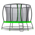 Lifespan Kids HyperJump3 10ft Springless Trampoline V572-TR10HJ3SET-SL