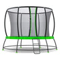 Lifespan Kids HyperJump3 10ft Springless Trampoline V572-TR10HJ3SET-SL