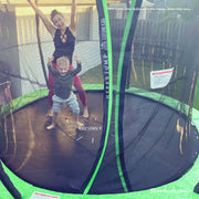 Lifespan Kids HyperJump3 10ft Springless Trampoline V572-TR10HJ3SET-SL