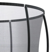 Lifespan Kids HyperJump3 10ft Springless Trampoline V572-TR10HJ3SET-SL
