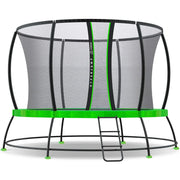 Lifespan Kids HyperJump3 12ft Springless Trampoline V572-TR12HJ3SET-SL