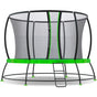 Lifespan Kids HyperJump3 12ft Springless Trampoline V572-TR12HJ3SET-SL