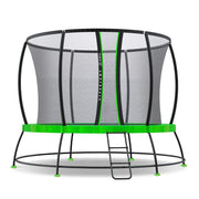 Lifespan Kids HyperJump3 8ft Springless Trampoline V572-TR8HJ3SET-SL