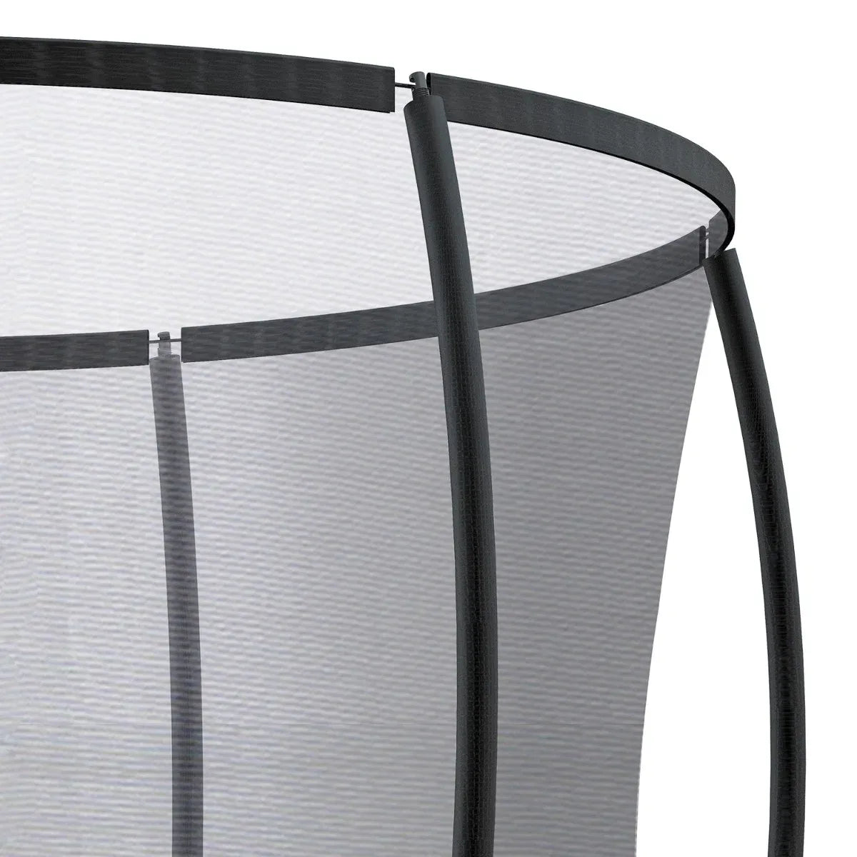 Lifespan Kids HyperJump3 8ft Springless Trampoline V572-TR8HJ3SET-SL
