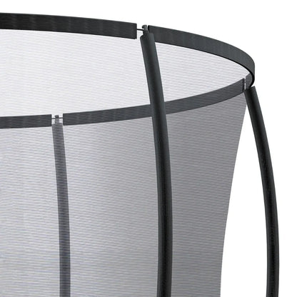 Lifespan Kids HyperJump3 8ft Springless Trampoline V572-TR8HJ3SET-SL